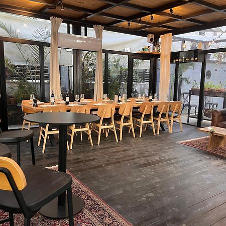 Yona 8 Bed & Breakfast Tel Aviv Dış mekan fotoğraf