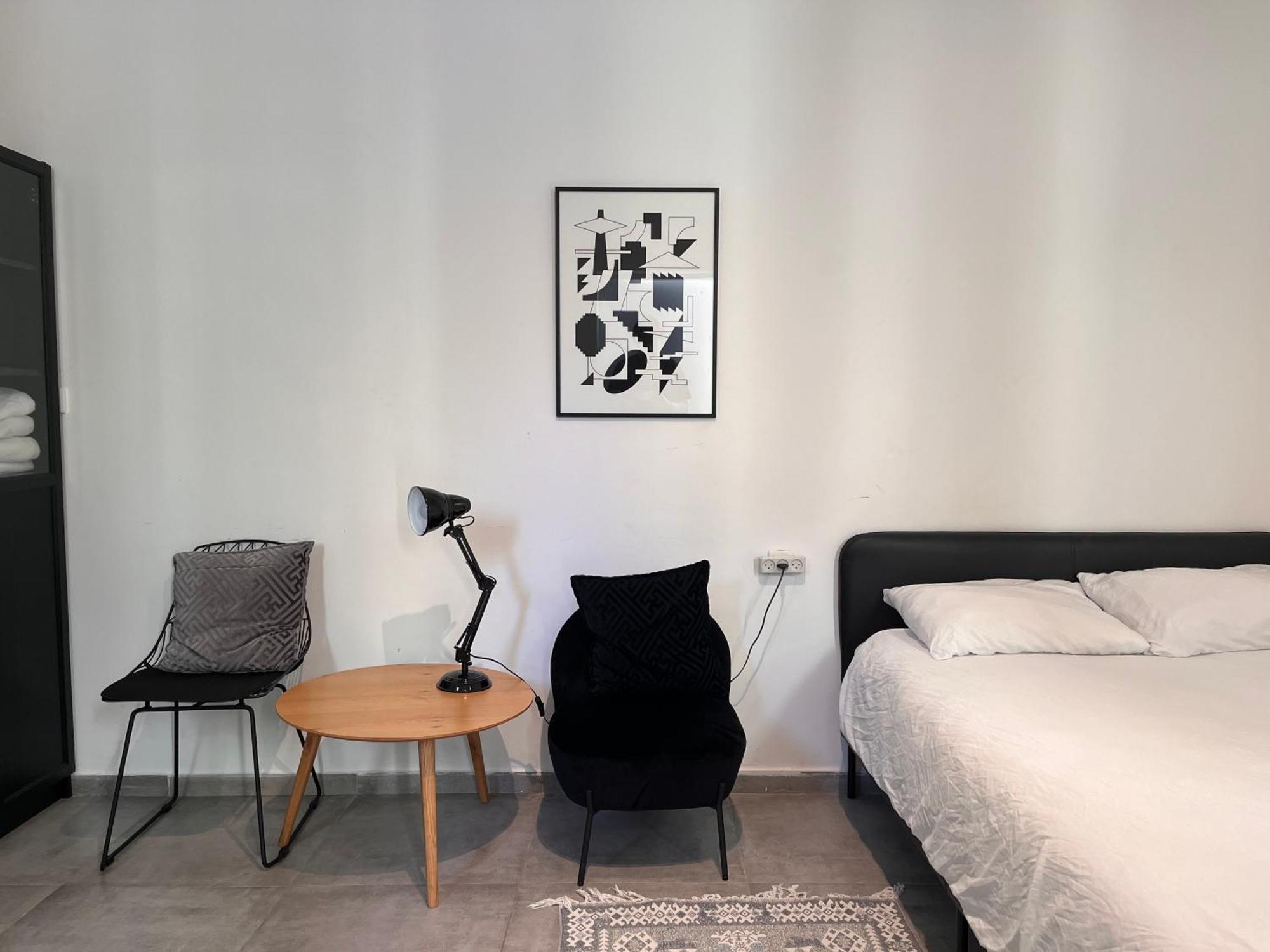 Yona 8 Bed & Breakfast Tel Aviv Oda fotoğraf
