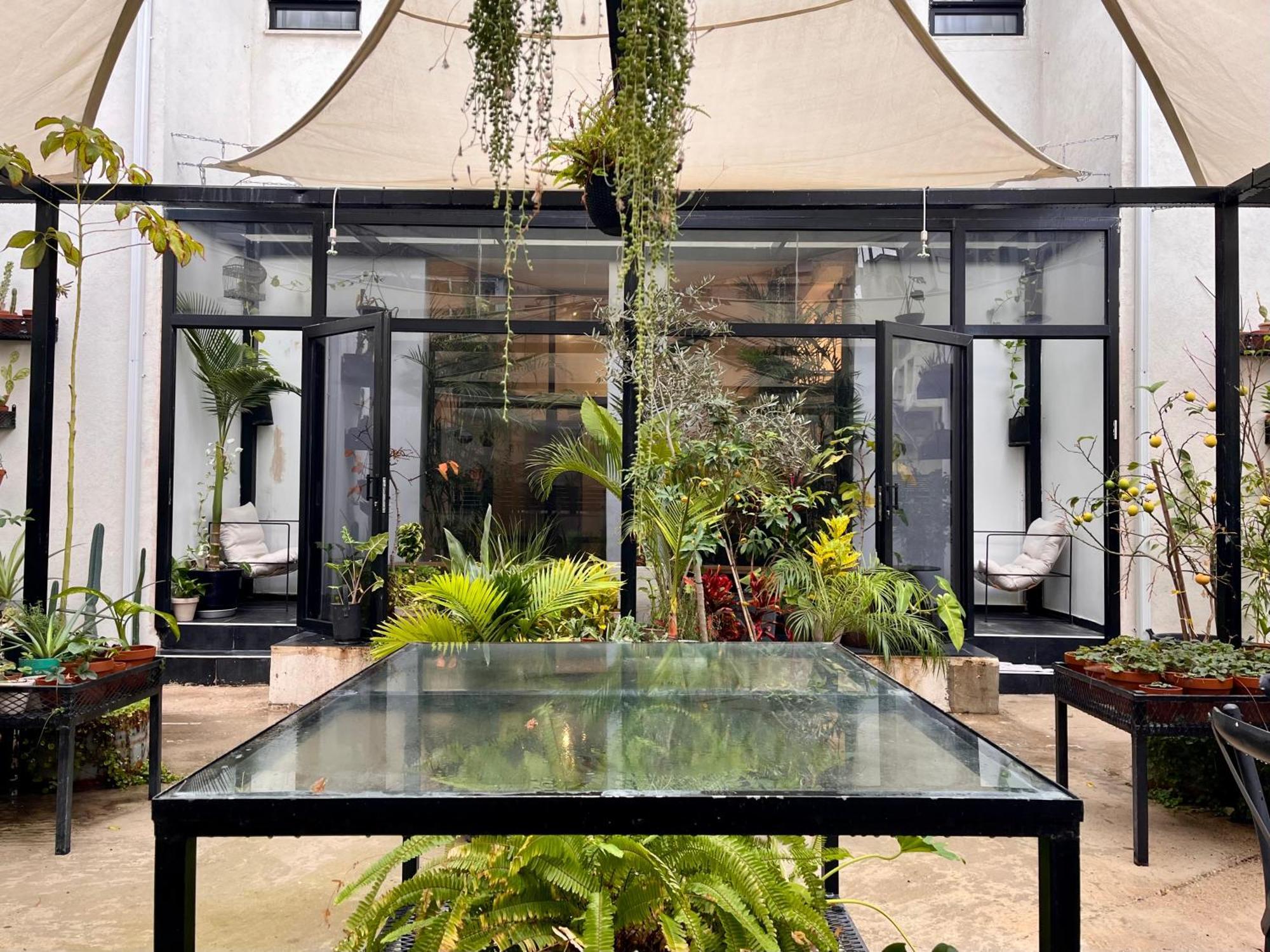 Yona 8 Bed & Breakfast Tel Aviv Dış mekan fotoğraf
