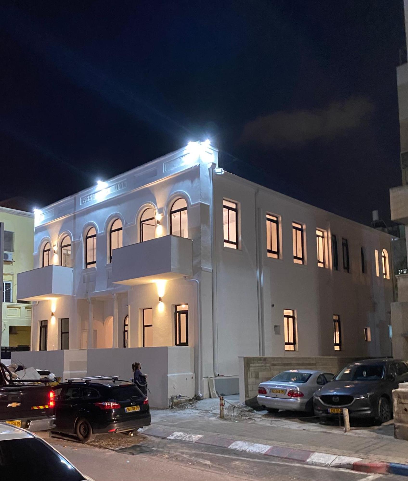 Yona 8 Bed & Breakfast Tel Aviv Dış mekan fotoğraf