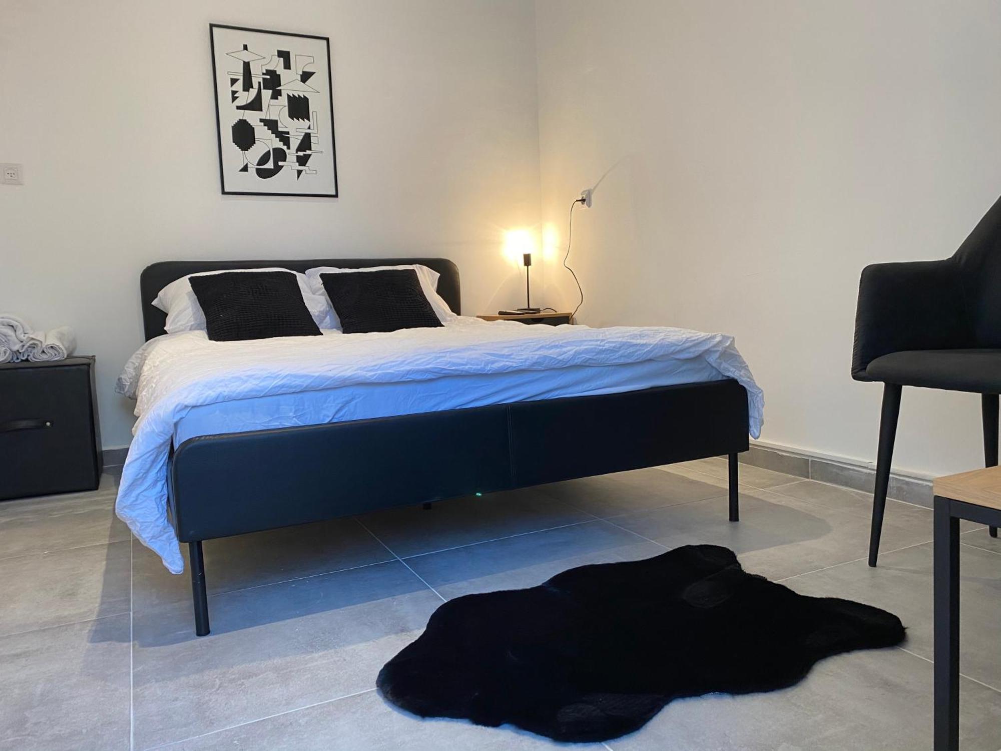 Yona 8 Bed & Breakfast Tel Aviv Oda fotoğraf