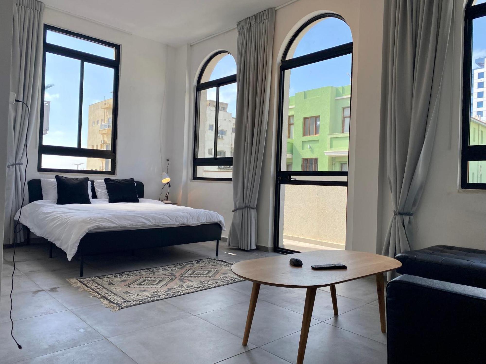 Yona 8 Bed & Breakfast Tel Aviv Dış mekan fotoğraf