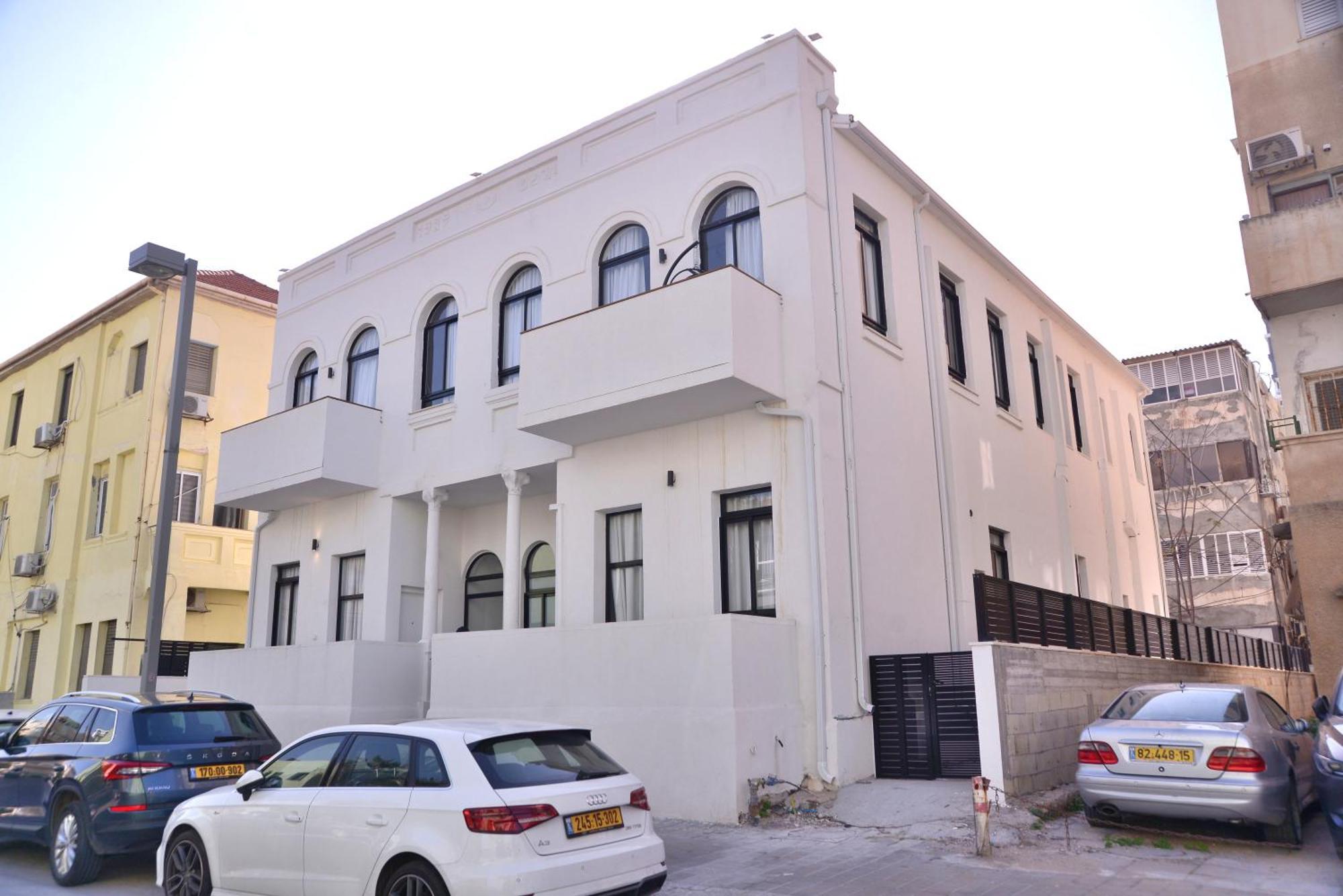 Yona 8 Bed & Breakfast Tel Aviv Dış mekan fotoğraf