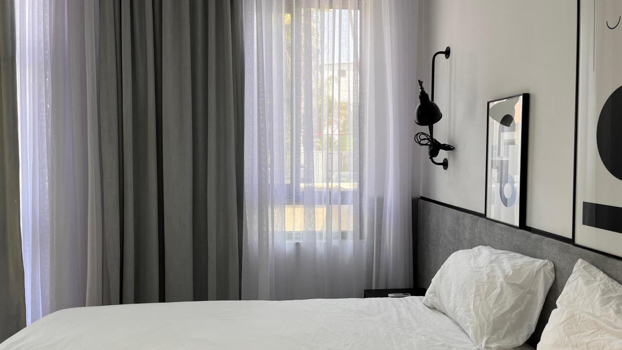Yona 8 Bed & Breakfast Tel Aviv Oda fotoğraf