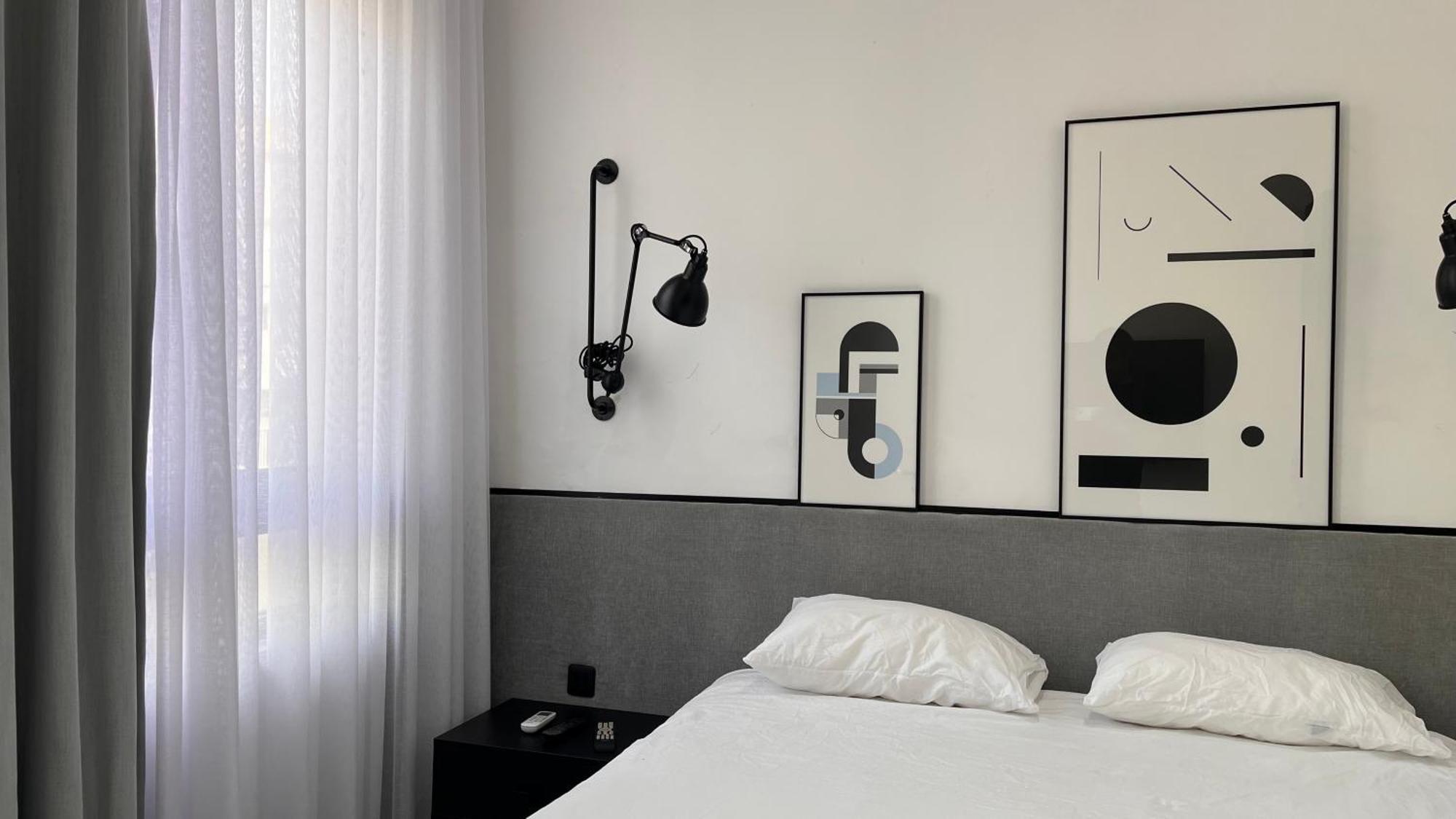 Yona 8 Bed & Breakfast Tel Aviv Oda fotoğraf