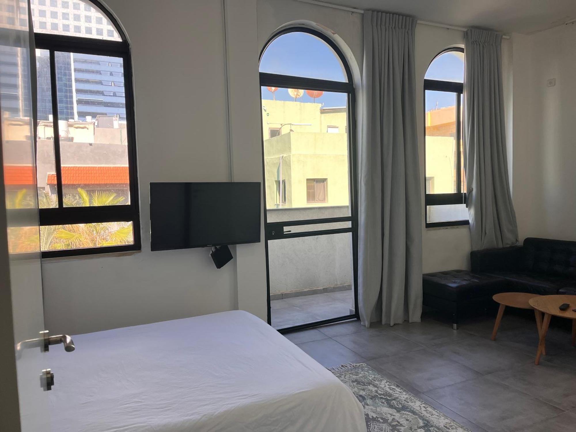 Yona 8 Bed & Breakfast Tel Aviv Dış mekan fotoğraf