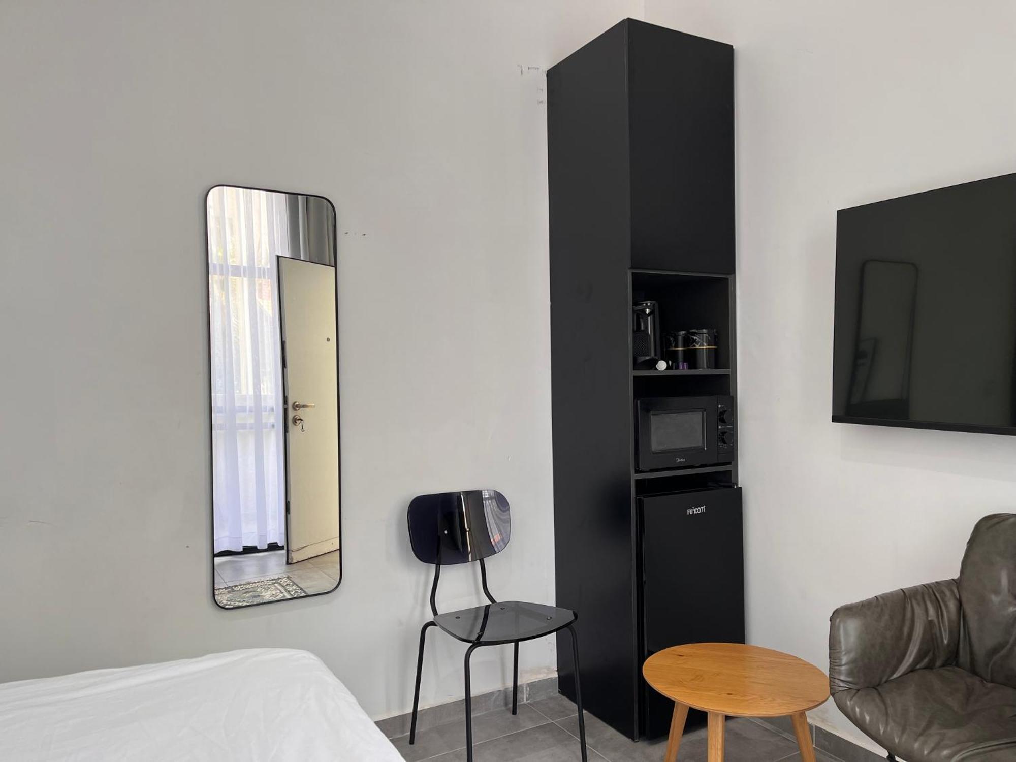 Yona 8 Bed & Breakfast Tel Aviv Oda fotoğraf