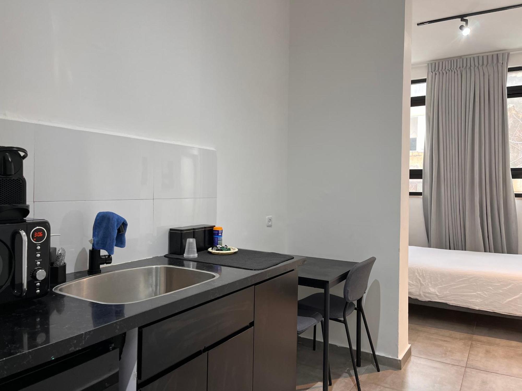Yona 8 Bed & Breakfast Tel Aviv Dış mekan fotoğraf