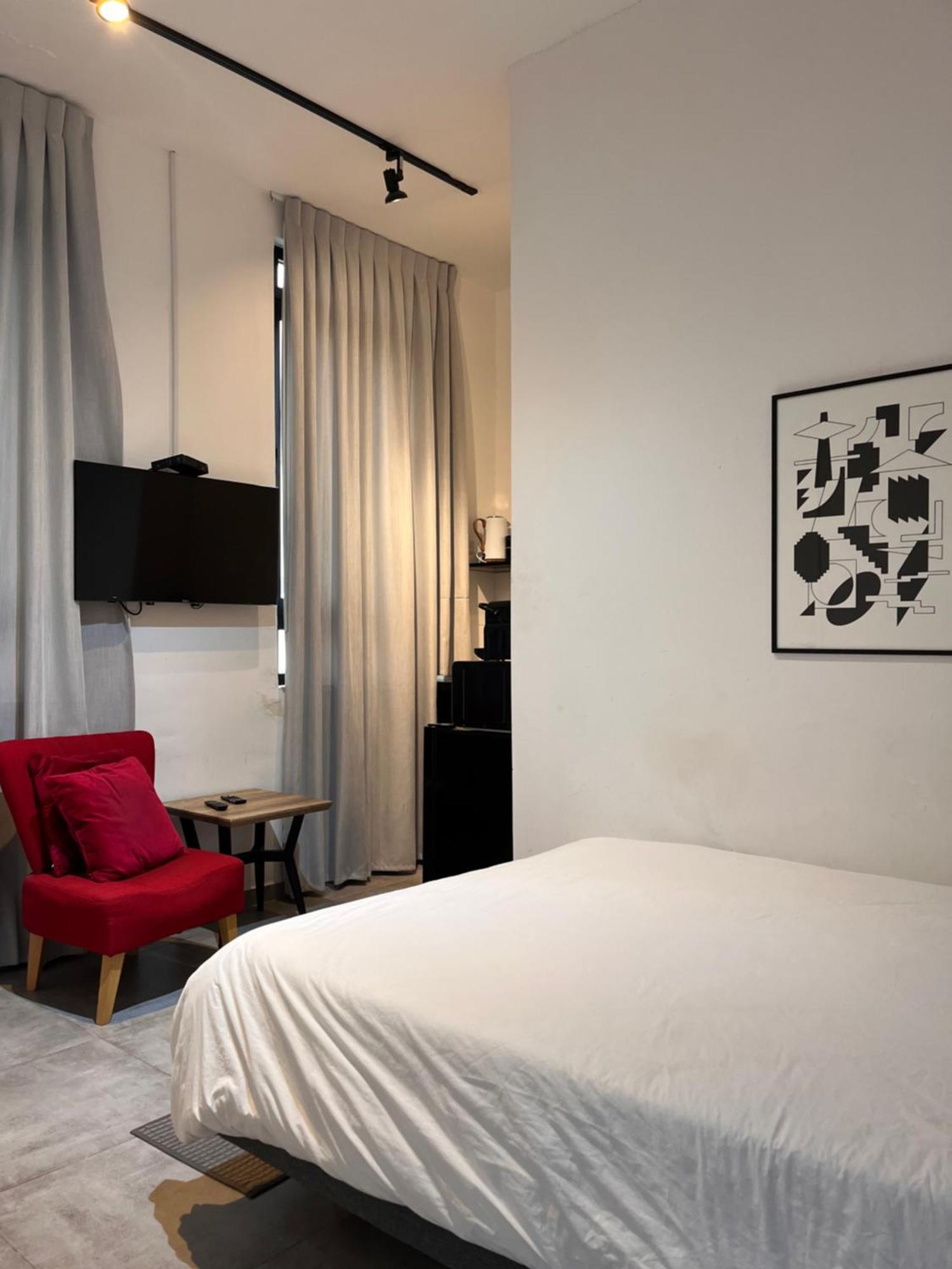 Yona 8 Bed & Breakfast Tel Aviv Oda fotoğraf