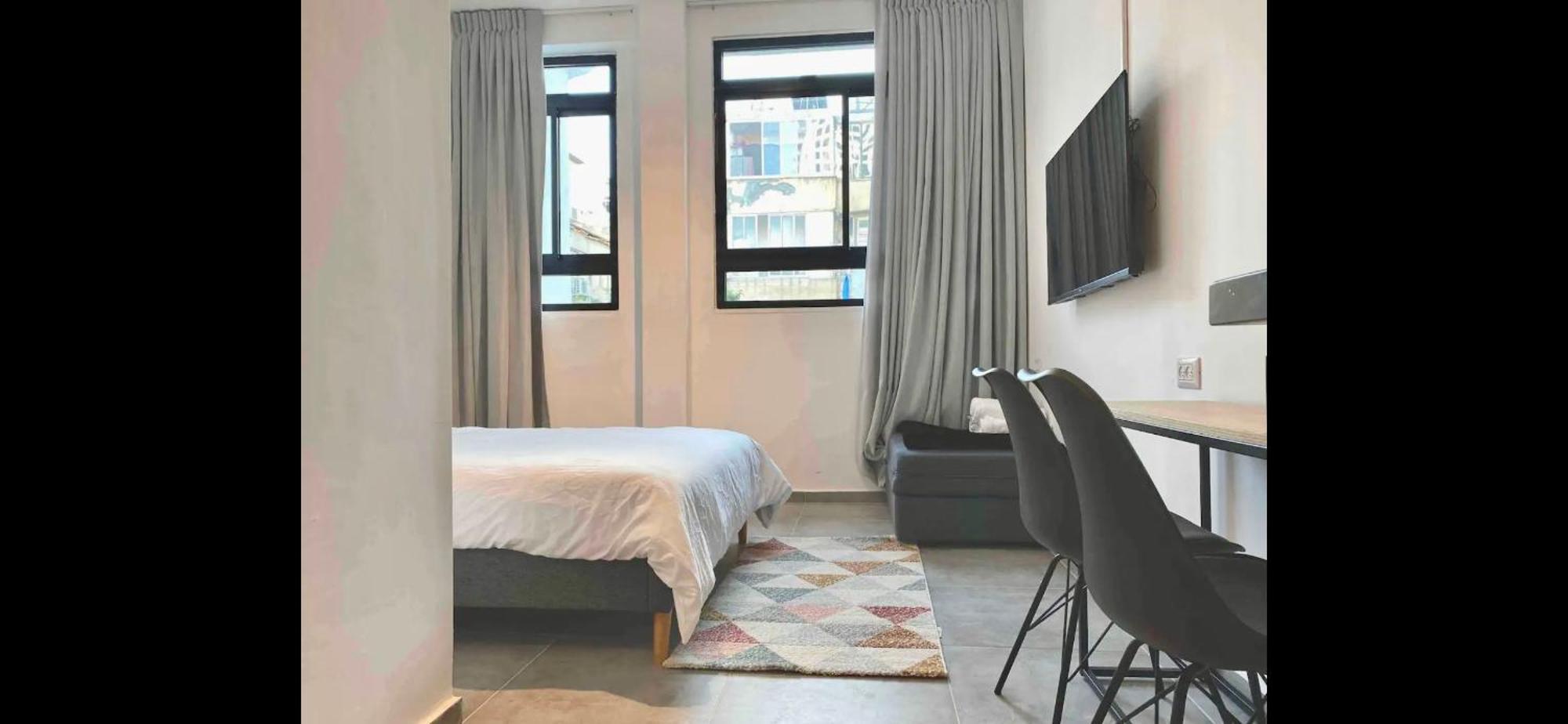 Yona 8 Bed & Breakfast Tel Aviv Oda fotoğraf