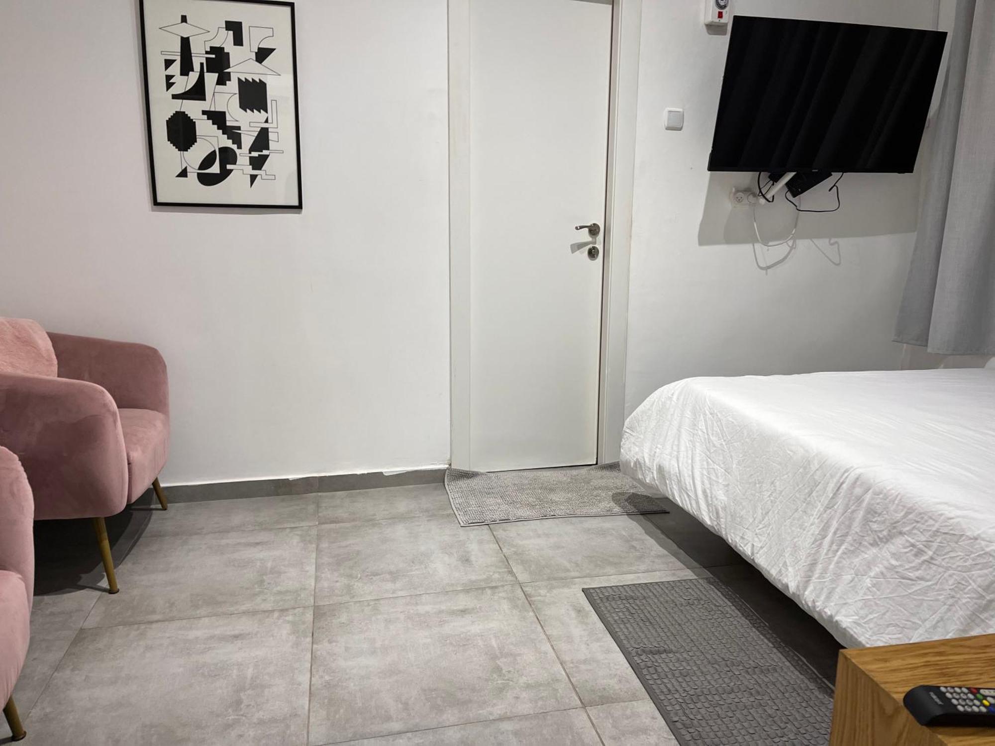 Yona 8 Bed & Breakfast Tel Aviv Dış mekan fotoğraf