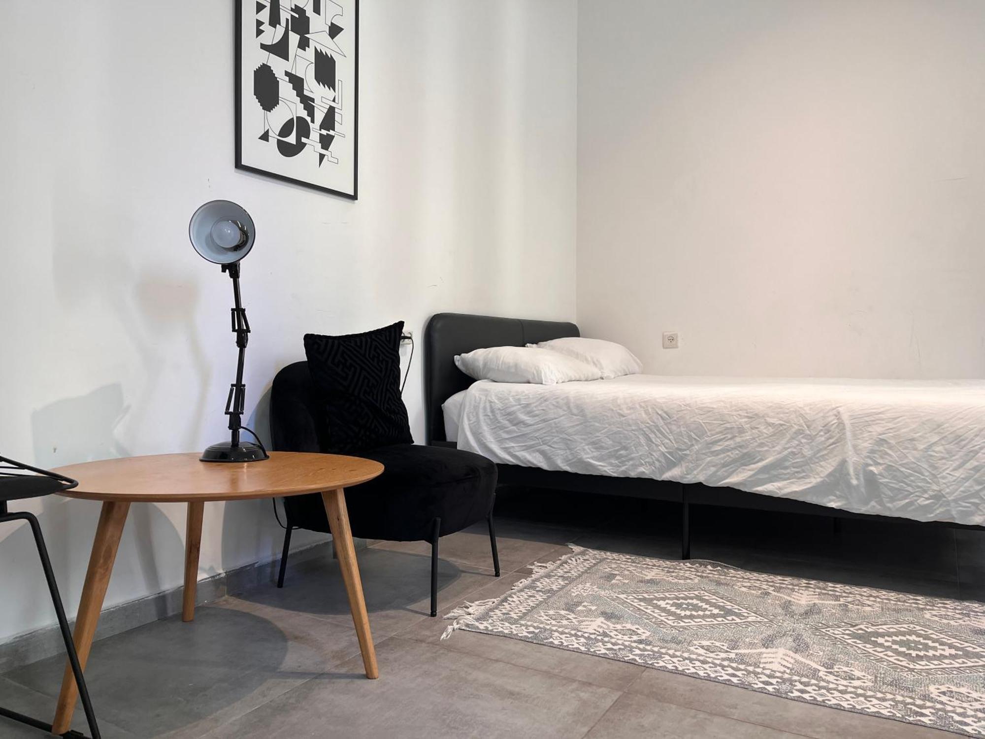 Yona 8 Bed & Breakfast Tel Aviv Oda fotoğraf