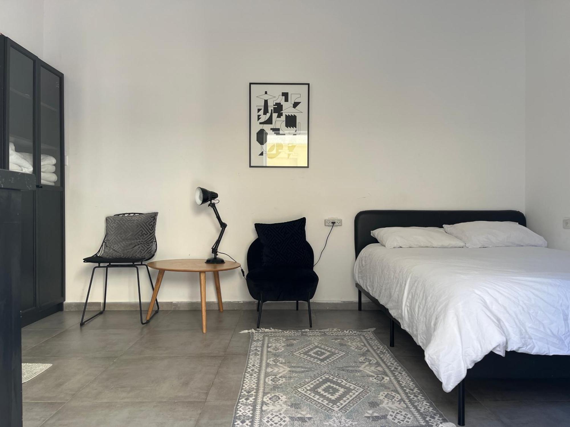 Yona 8 Bed & Breakfast Tel Aviv Oda fotoğraf