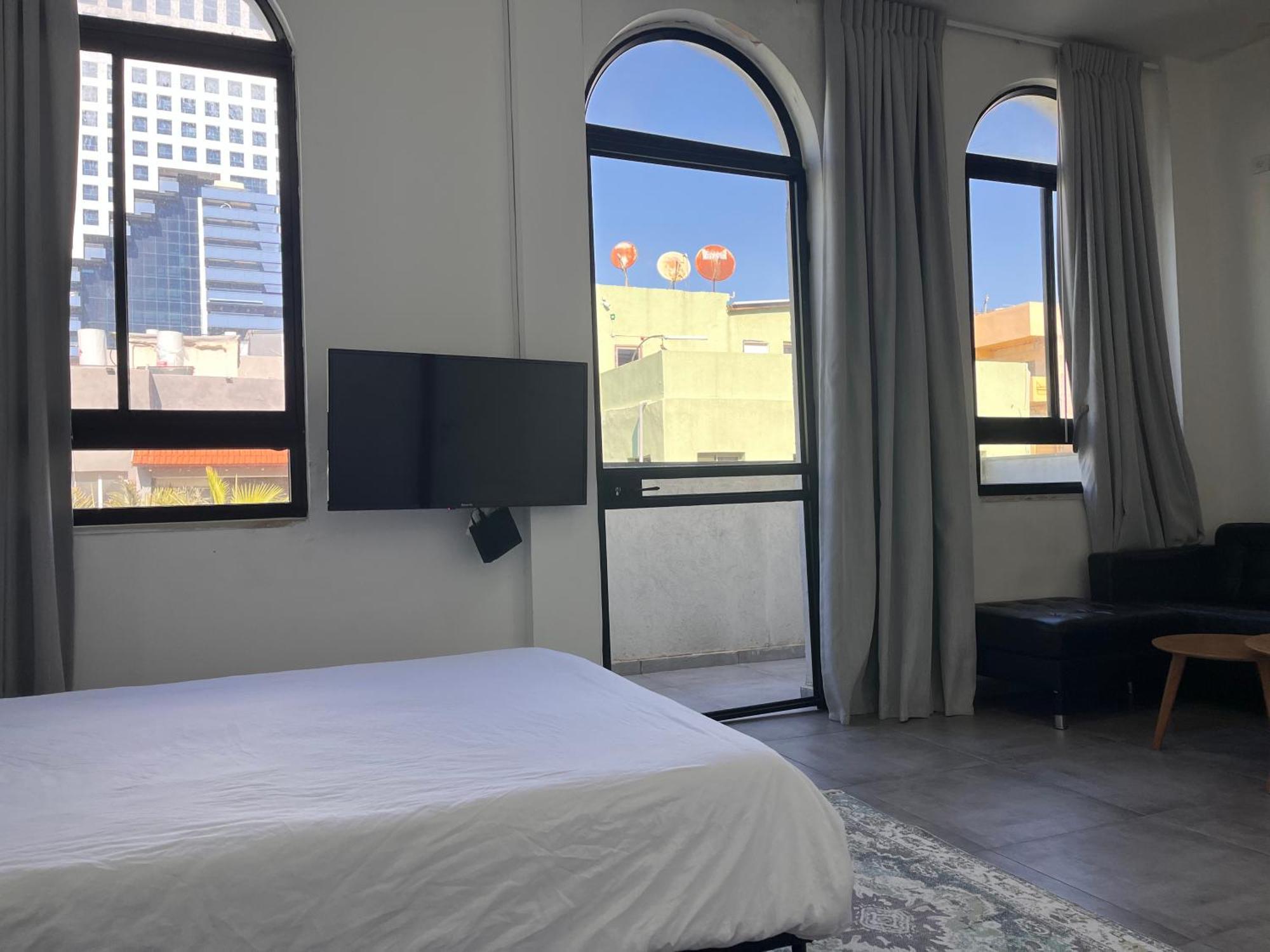 Yona 8 Bed & Breakfast Tel Aviv Oda fotoğraf