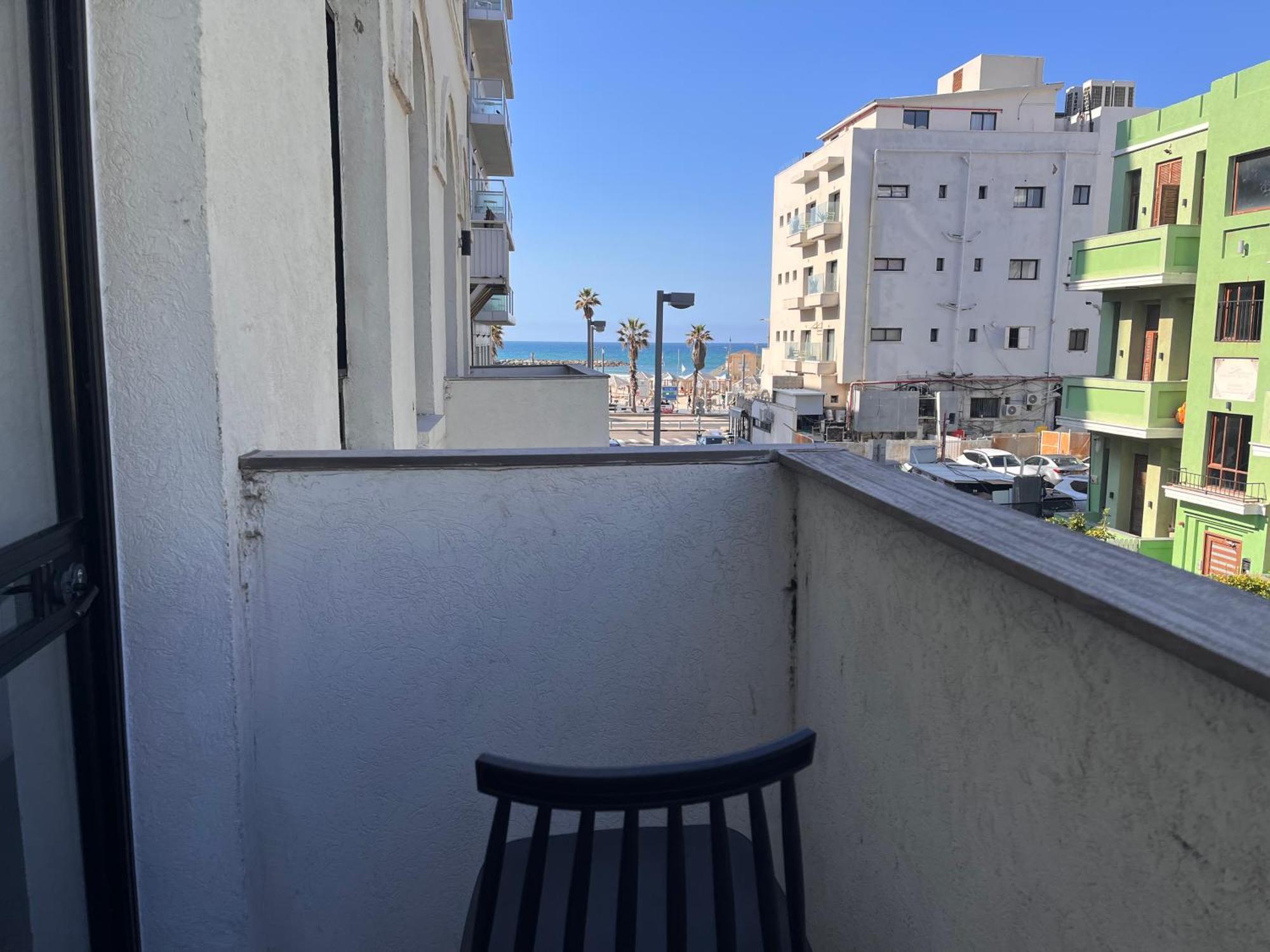 Yona 8 Bed & Breakfast Tel Aviv Oda fotoğraf
