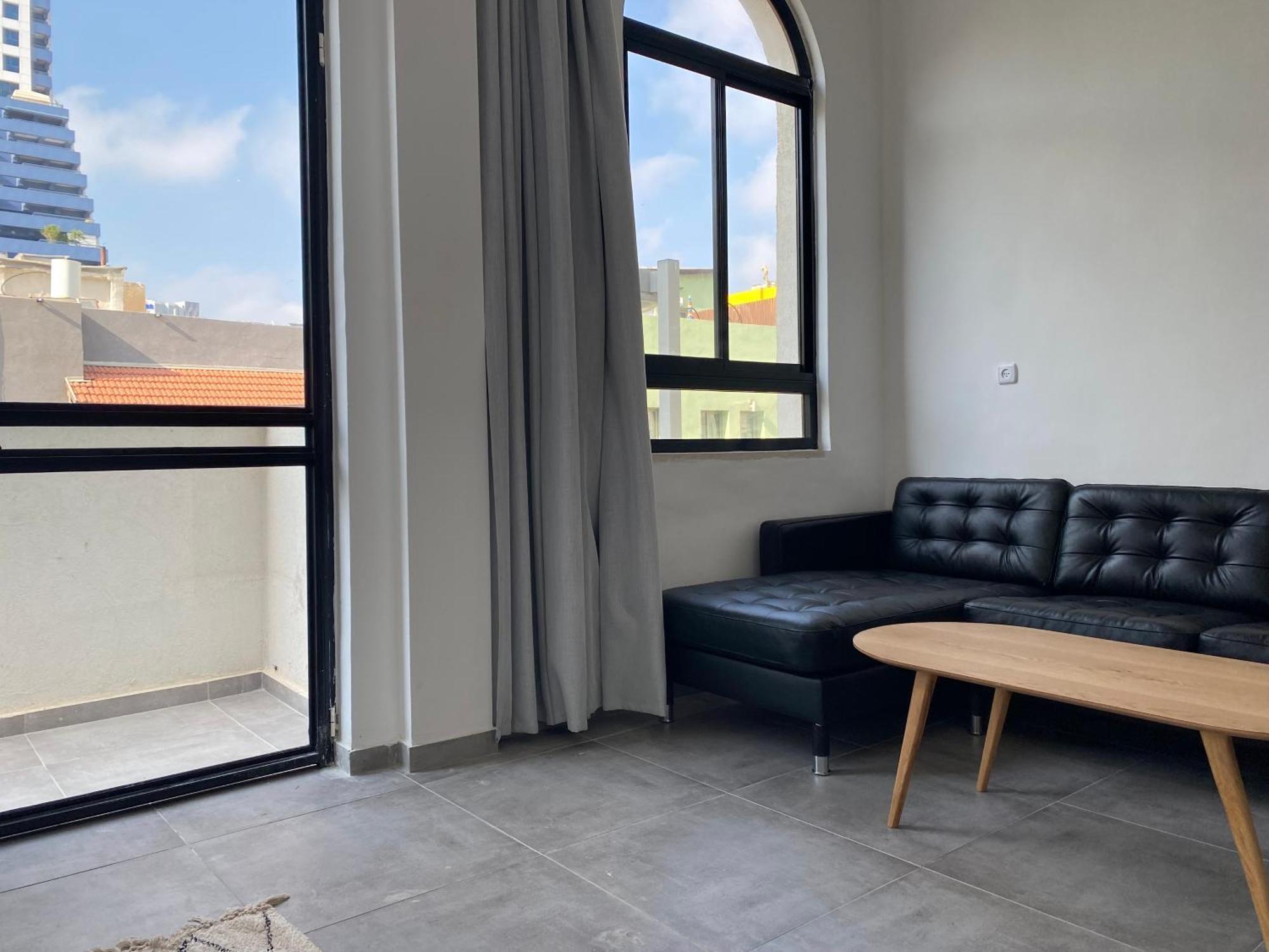 Yona 8 Bed & Breakfast Tel Aviv Oda fotoğraf