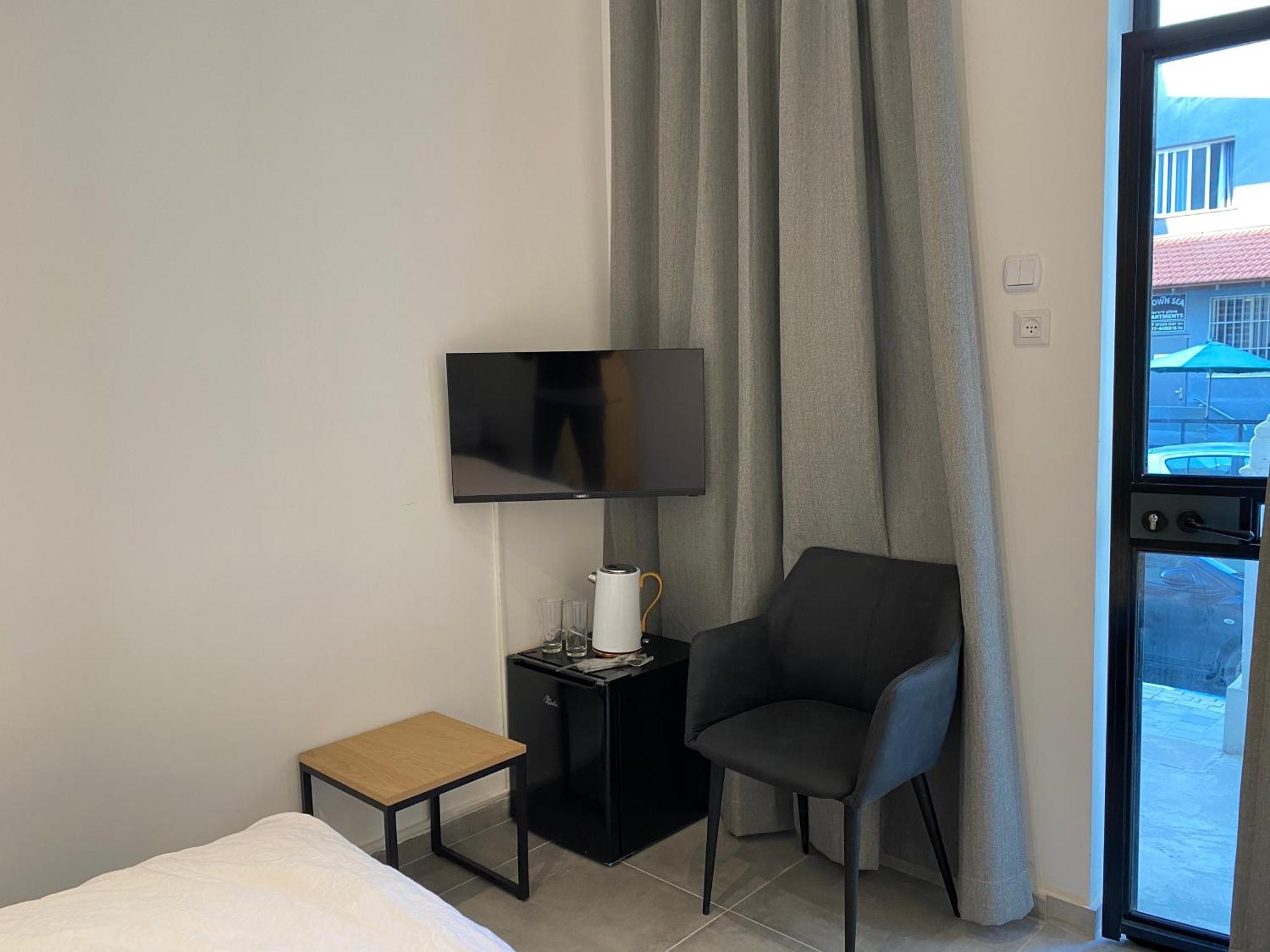 Yona 8 Bed & Breakfast Tel Aviv Oda fotoğraf