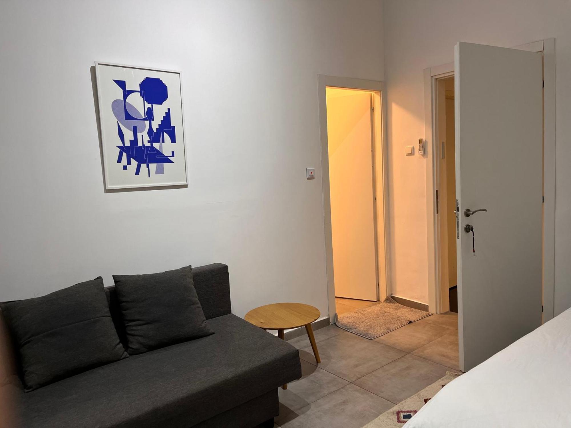 Yona 8 Bed & Breakfast Tel Aviv Oda fotoğraf