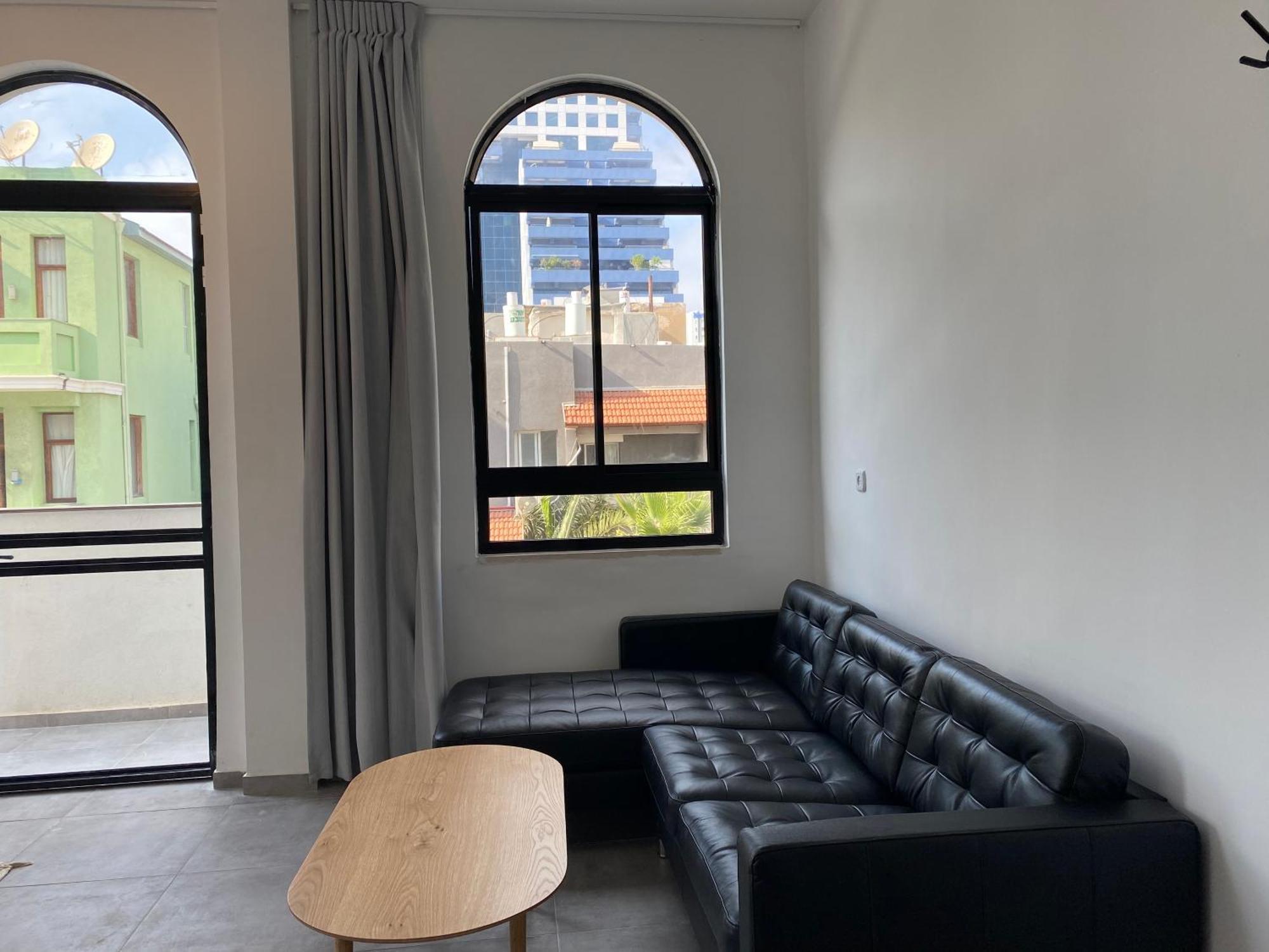 Yona 8 Bed & Breakfast Tel Aviv Oda fotoğraf