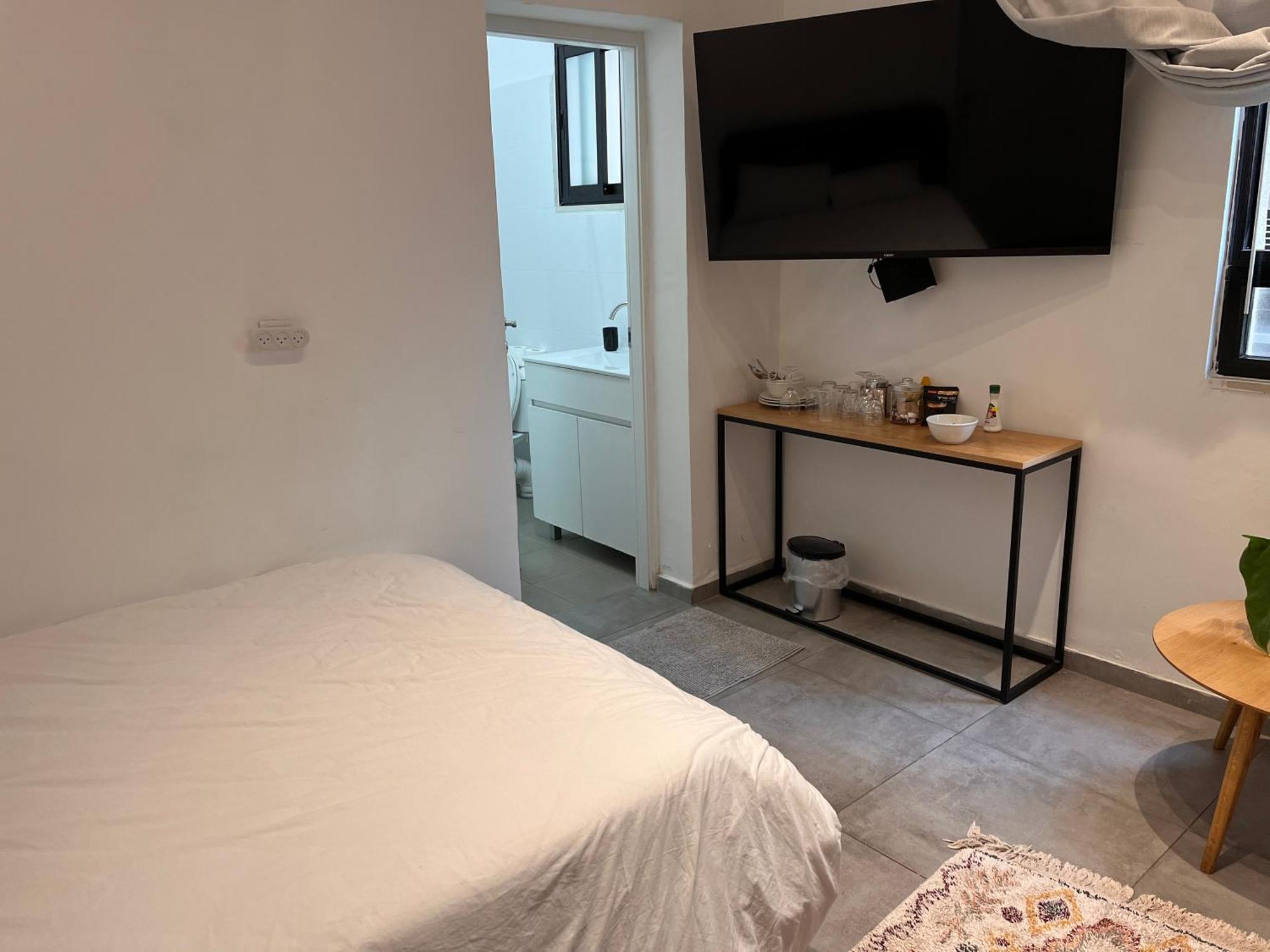 Yona 8 Bed & Breakfast Tel Aviv Oda fotoğraf