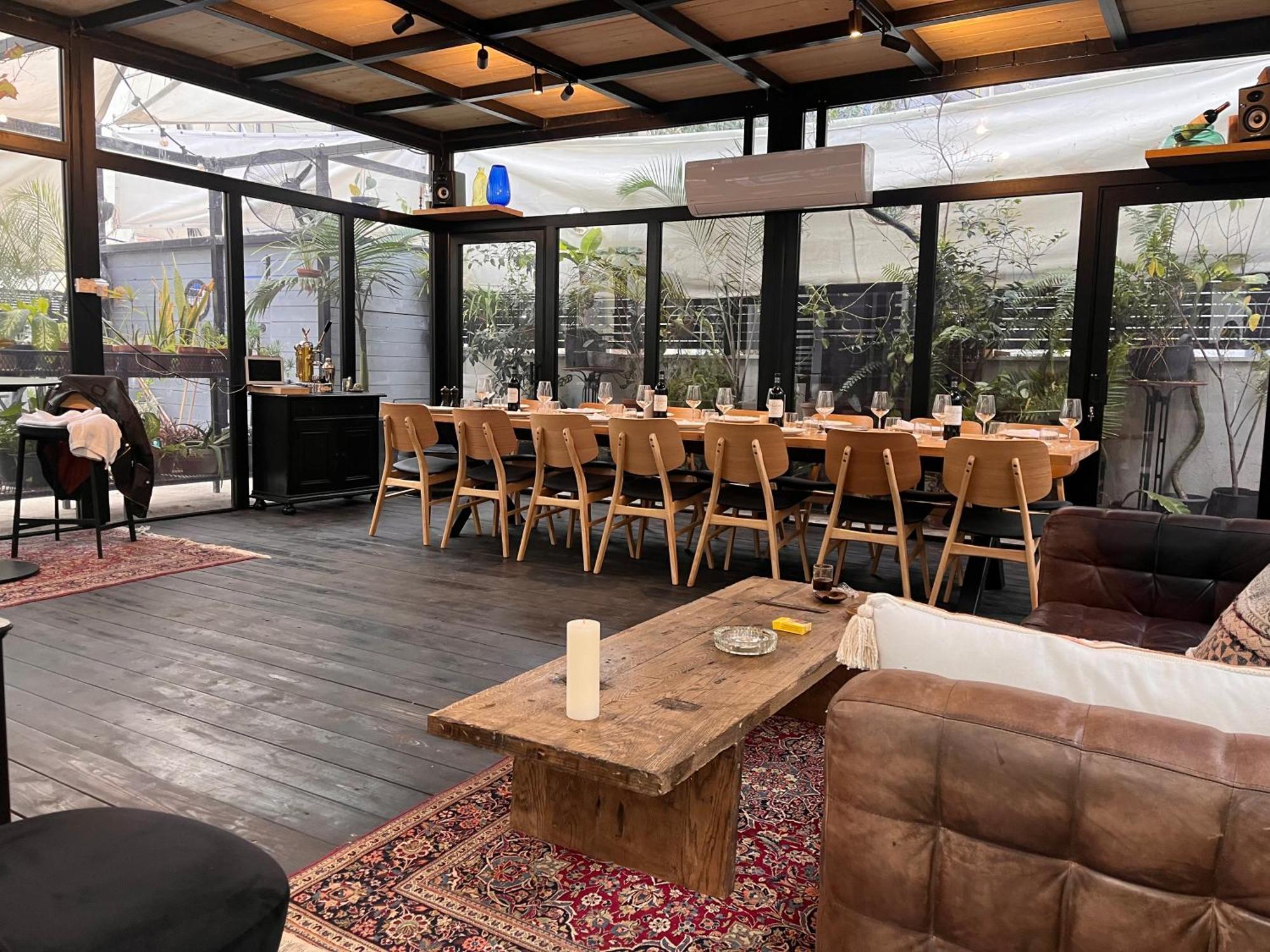 Yona 8 Bed & Breakfast Tel Aviv Dış mekan fotoğraf
